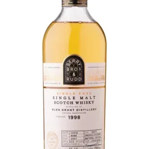 1998 Berry Bros. & Rudd Glen Grant, Cask Ref. 13214, Speyside, Single Malt Scotch Whisky (56.1%)