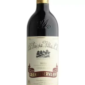 2005 Gran Reserva 890, Selección Especial, La Rioja Alta, Rioja, Spain
