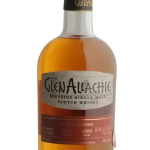 2012 Glenallachie, 9-Year-Old, Cuvee Cask Finish, Speyside, Single Malt Scotch Whisky (48%)