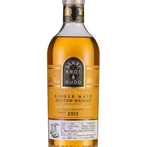 2013 Berry Bros. & Rudd Glenlossie, Small Batch, Speyside, Single Malt Scotch Whisky (46%)