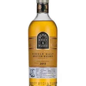 2013 Berry Bros, & Rudd Linkwood, Small Batch, Speyside, Single Malt Scotch Whisky (46%)