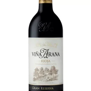 2017 Viña Arana, Gran Reserva, La Rioja Alta, Rioja, Spain
