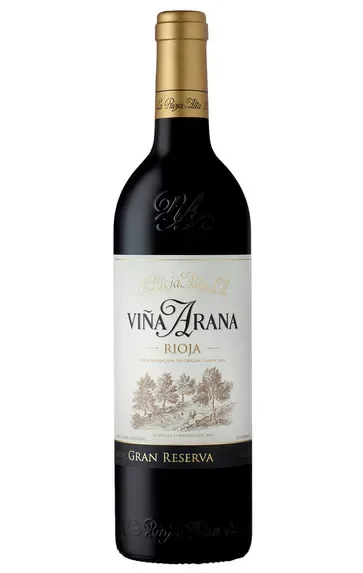 2017 Viña Arana, Gran Reserva, La Rioja Alta, Rioja, Spain