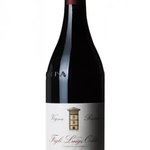 2019 Barolo, Vigna Rionda, Luigi Oddero, Piedmont, Italy