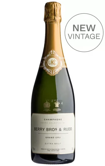 2019 Berry Bros. & Rudd Champagne by Mailly, Grand Cru, Extra Brut