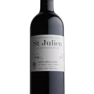 2019 Berry Bros. & Rudd St Julien by Château Branaire-Ducru, Bordeaux