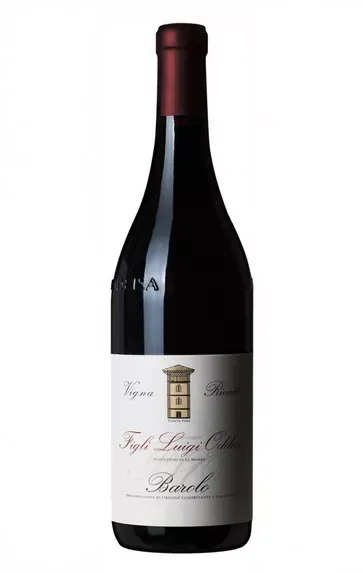 2020 Barolo, Vigna Rionda, Luigi Oddero, Piedmont, Italy
