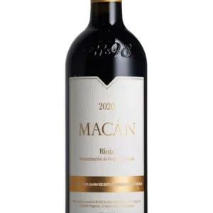 2020 Macán, Bodegas Benjamin de Rothschild & Vega Sicilia, Rioja, Spain