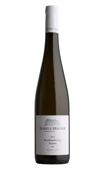 2020 Riesling, Auslese***, Erdener Prälat, Markus Molitor, Mosel, Germany (Gold Cap)