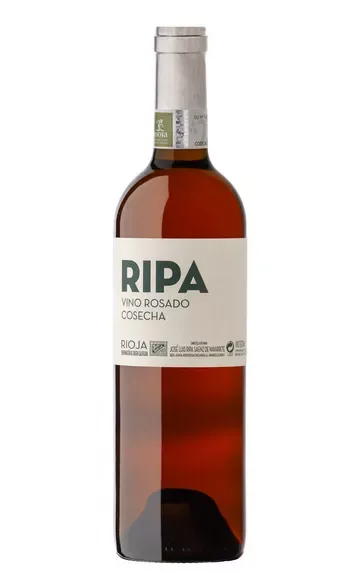 2020 Ripa Rosado, José Luis Ripa Sáenz de Navarrete, Rioja, Spain