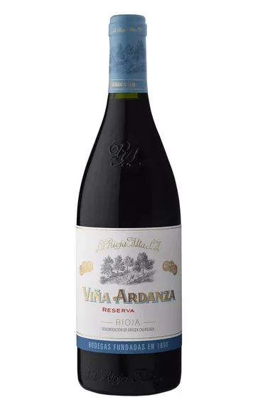 2020 Viña Ardanza, Reserva, La Rioja Alta, Rioja, Spain