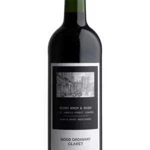 2022 Berry Bros. & Rudd Good Ordinary Claret by Dourthe, Bordeaux