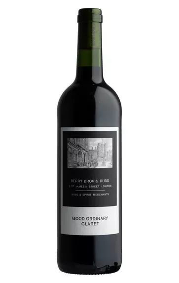 2022 Berry Bros. & Rudd Good Ordinary Claret by Dourthe, Bordeaux
