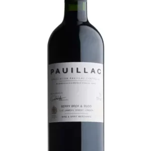 2022 Berry Bros. & Rudd Pauillac by Château Lynch-Bages, Bordeaux