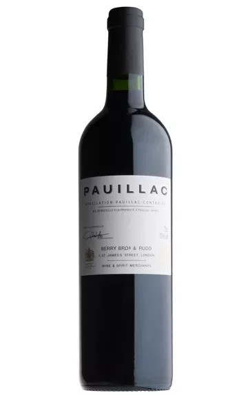 2022 Berry Bros. & Rudd Pauillac by Château Lynch-Bages, Bordeaux