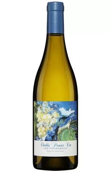 2022 Chablis, Les Fourneaux, 1er Cru, Famille Grossot, Burgundy