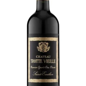 2022 Château Trotte Vieille, St Emilion, Bordeaux