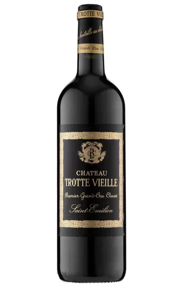 2022 Château Trotte Vieille, St Emilion, Bordeaux