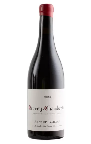 2022 Gevrey-Chambertin, Arnaud Baillot, Burgundy