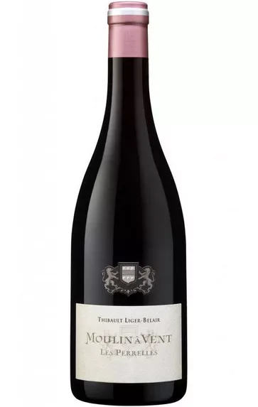 2022 Moulin à Vent, Les Perrelles, Thibault Liger-Belair, Beaujolais