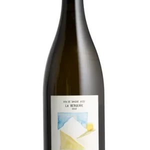 2022 Vin de Savoie, La Bergerie, Domaine du Gringet
