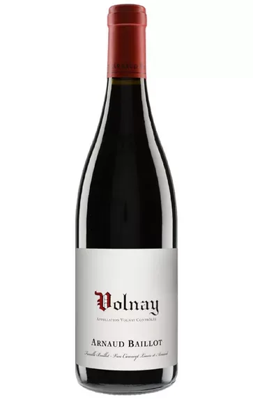 2022 Volnay, Arnaud Baillot, Burgundy