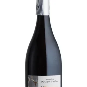 2022 Vouvray, Plaisir Ancestral, Brut Nature, Domaine Vincent Carême, Loire