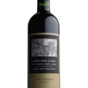 2023 Berry Bros. & Rudd Extra Ordinary Claret by Château Villa Bel-Air, Bordeaux