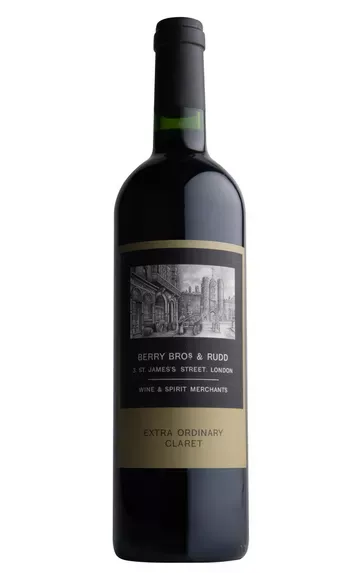 2023 Berry Bros. & Rudd Extra Ordinary Claret by Château Villa Bel-Air, Bordeaux