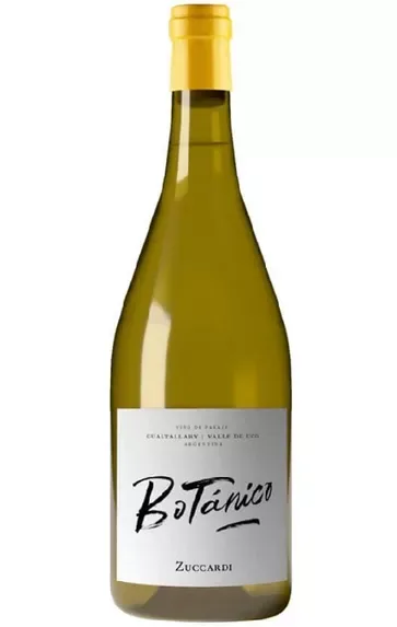 2023 Familia Zuccardi, Botanico, Chardonnay, Gualtallary, Uco Valley, Argentina