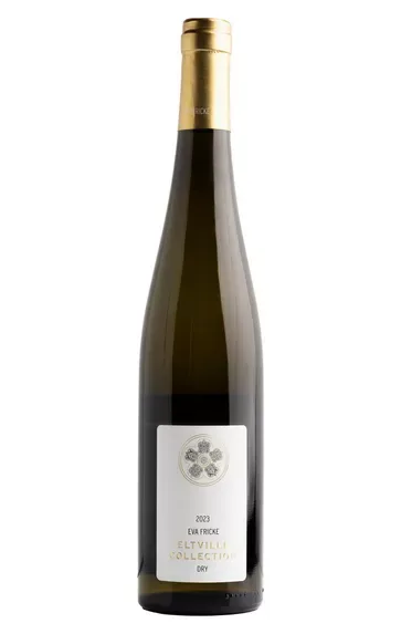 2023 Riesling, Dry, Eltville Collection, Eva Fricke, Rheingau, Germany