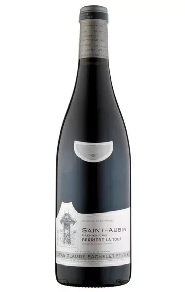 2023 St Aubin Rouge, Derrière La Tour, 1er Cru, Jean-Claude Bachelet & Fils, Burgundy