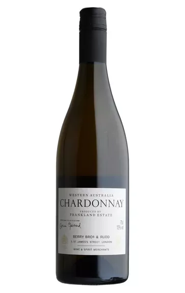 2024 Berry Bros. & Rudd Australian Chardonnay by Frankland Estate, Frankland River, Australia