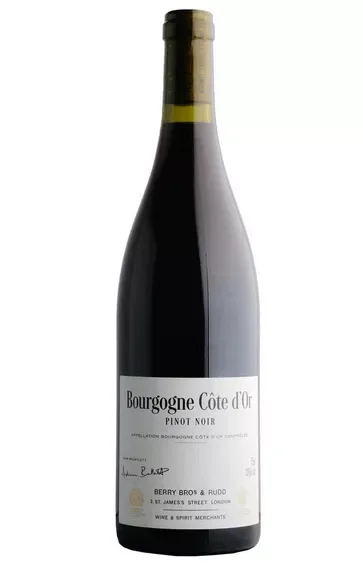 2024 Berry Bros. & Rudd Bourgogne Côte d'Or Pinot Noir by Benjamin Leroux