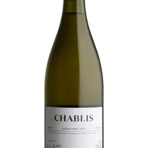 2024 Berry Bros. & Rudd Chablis by Domaine Sébastien Dampt, Burgundy