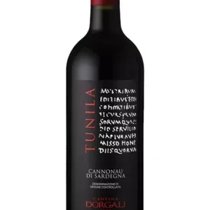 2024 Cannonau di Sardegna, Tunila, Cantina Dorgali, Sardinia, Italy