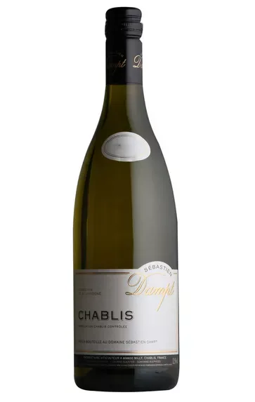 2024 Chablis, Domaine Sébastien Dampt, Burgundy