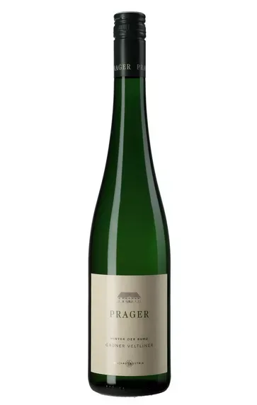 2024 Grüner Veltliner, Federspiel, Hinter der Burg, Prager, Wachau, Austria