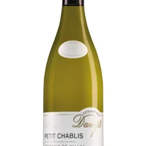 2025 Petit Chablis, Domaine Sébastien Dampt, Burgundy