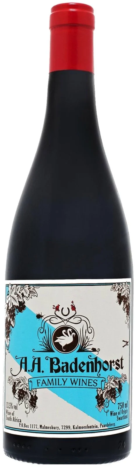 AA Badenhorst Family Wines Kalmoesfontein Red Blend 2021