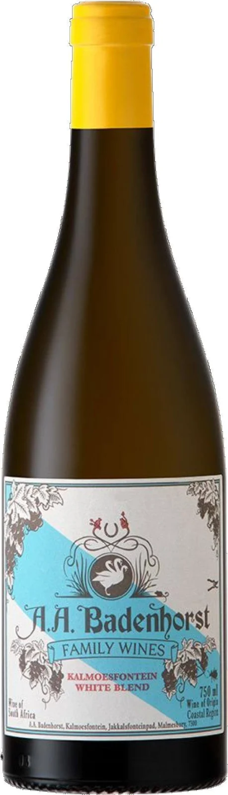 AA Badenhorst Kalmoesfontein White Blend 2022