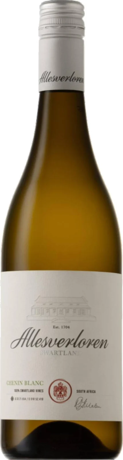 Allesverloren Chenin Blanc 2025