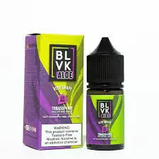 ALOE GRAPE SALT BLVK SALT 30ML Vape e-Liquid