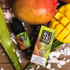ALOE MANGO SALT BLVK Unicorn SALT 30ML Vape e-Liquid