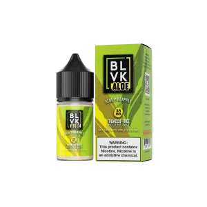 ALOE PINEAPPLE SALT BLVK SALT 30ML Vape e-Liquid