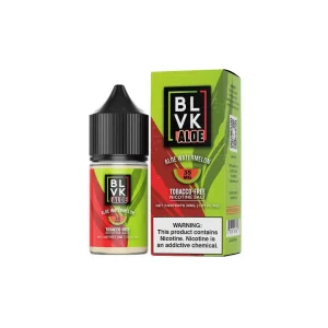 ALOE WATERMELON SALT BLVK SALT 30ML Vape e-Liquid
