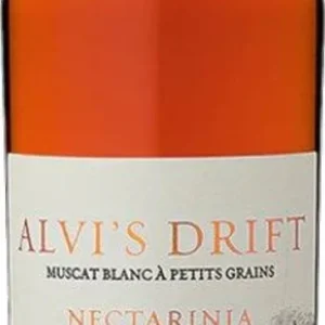 Alvi's Drift Reserve Muscat Nectarinia 375ml 2017