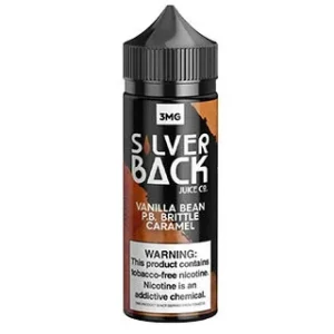 Amy - 6mg - Silverback Juice Co. - 120mL