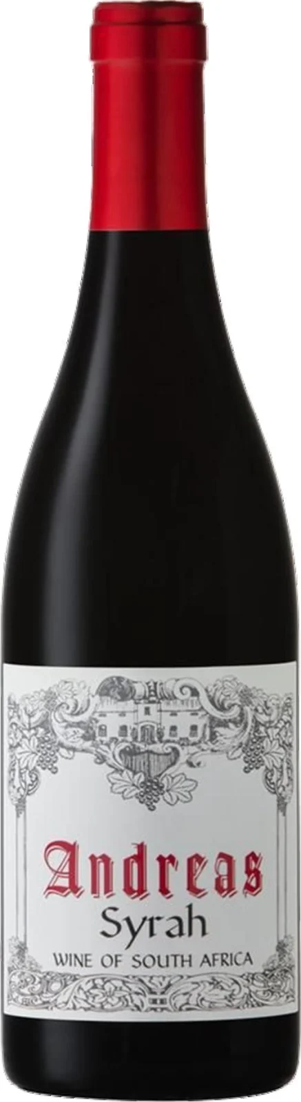 Andreas Syrah 2022