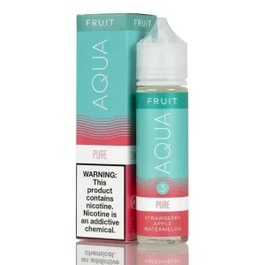 AQUA Pure Vape e-Liquid 60mL